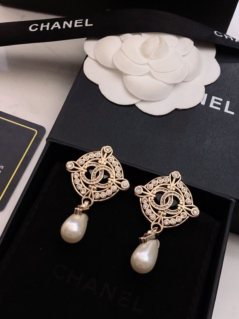 Chanel Earrings